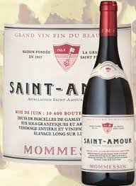 vin saint amour