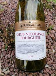Découvrez l’Excellence du Vin Saint Nicolas de Bourgueil