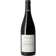 cote roti vin rouge