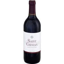 Découvrez l’Élégance du Saint-Chinian Vin Rouge