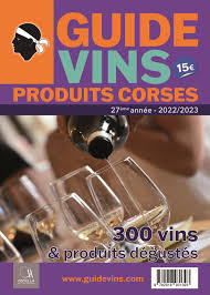 guide des vins