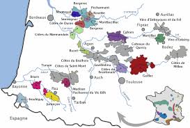 Découvrez l’Éclat des Vins du Sud-Ouest en Rouge