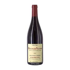 vin rouge beaujolais