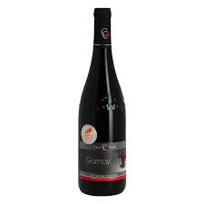 Découvrez l’Élégance du Vin Rouge Gamay de Bourgogne