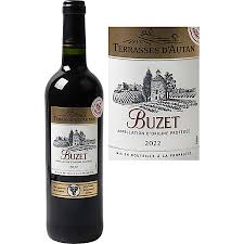 vin rouge buzet