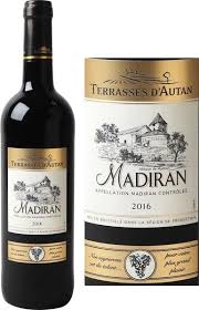 vin rouge madiran