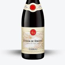 Découvrez l’Élégance du Vin du Rhône Rouge