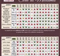 Exploration des Délices du Millésime Vin Rouge