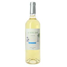 achat vin blanc