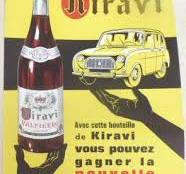 Découvrez l’Excellence du Vin Rouge Kiravi