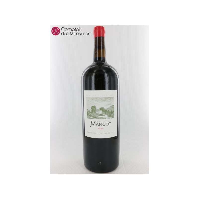 Découvrez l’Élégance du Magnum Vin Rouge Grand Cru