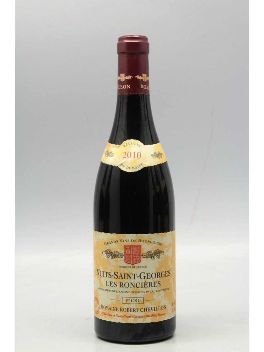 Découvrez l’Élégance du Vin Rouge Roncier