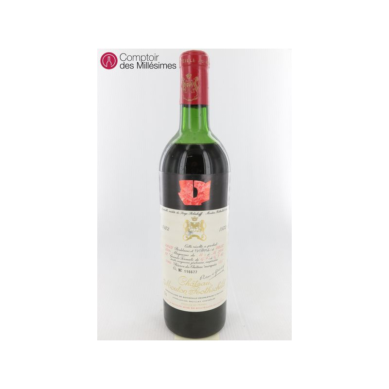 Le Prestige du Vin Rouge Rothschild : Élégance et Tradition Réunies