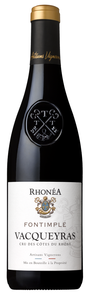 Découvrez l’Élégance du Vin de Vacqueyras