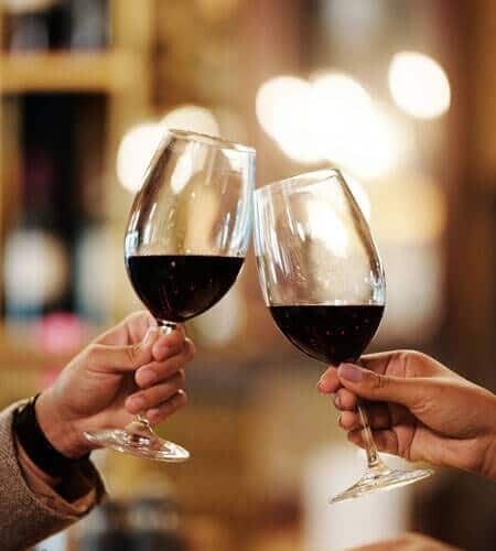 Découvrez l&rsquo;Élégance du Vin Rouge Charpenté