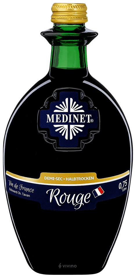 Exploration des Saveurs: Découvrez le Vin Rouge Demi-Sec