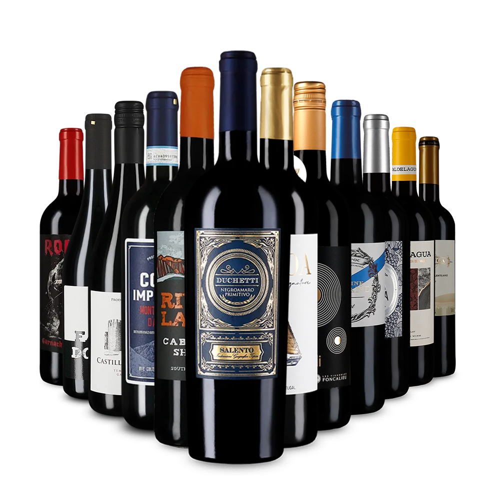 Achetez du Vin Rouge en Ligne : Découvrez une Sélection Exquise