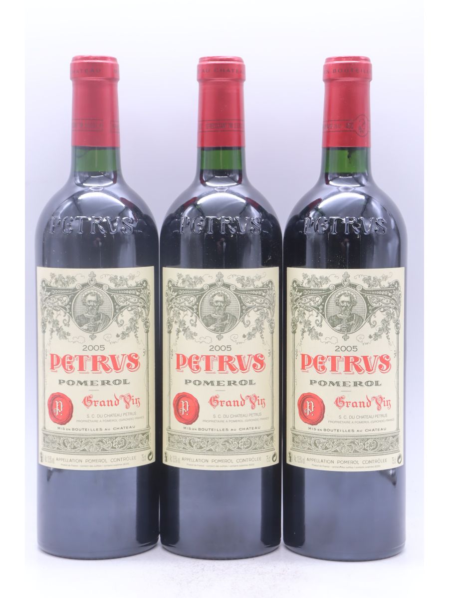 Le Prix Prestigieux du Vin Rouge Pétrus