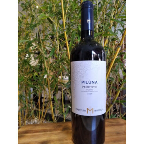 Découvrez l’Élégance du Vin Rouge Primitivo de l’Italie Méridionale