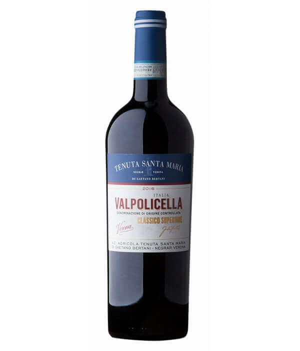 Découvrez l’Élégance du Vin Rouge Valpolicella