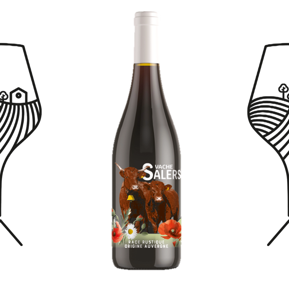 Découvrez l&rsquo;Excellence du Vin Les 2 Vaches Rouges