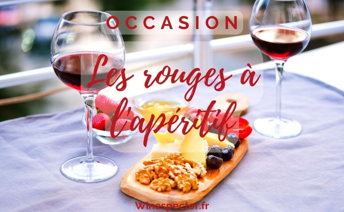 Élégance et Convivialité : Sublimez votre Apéritif Dînatoire avec un Vin Rouge de Caractère