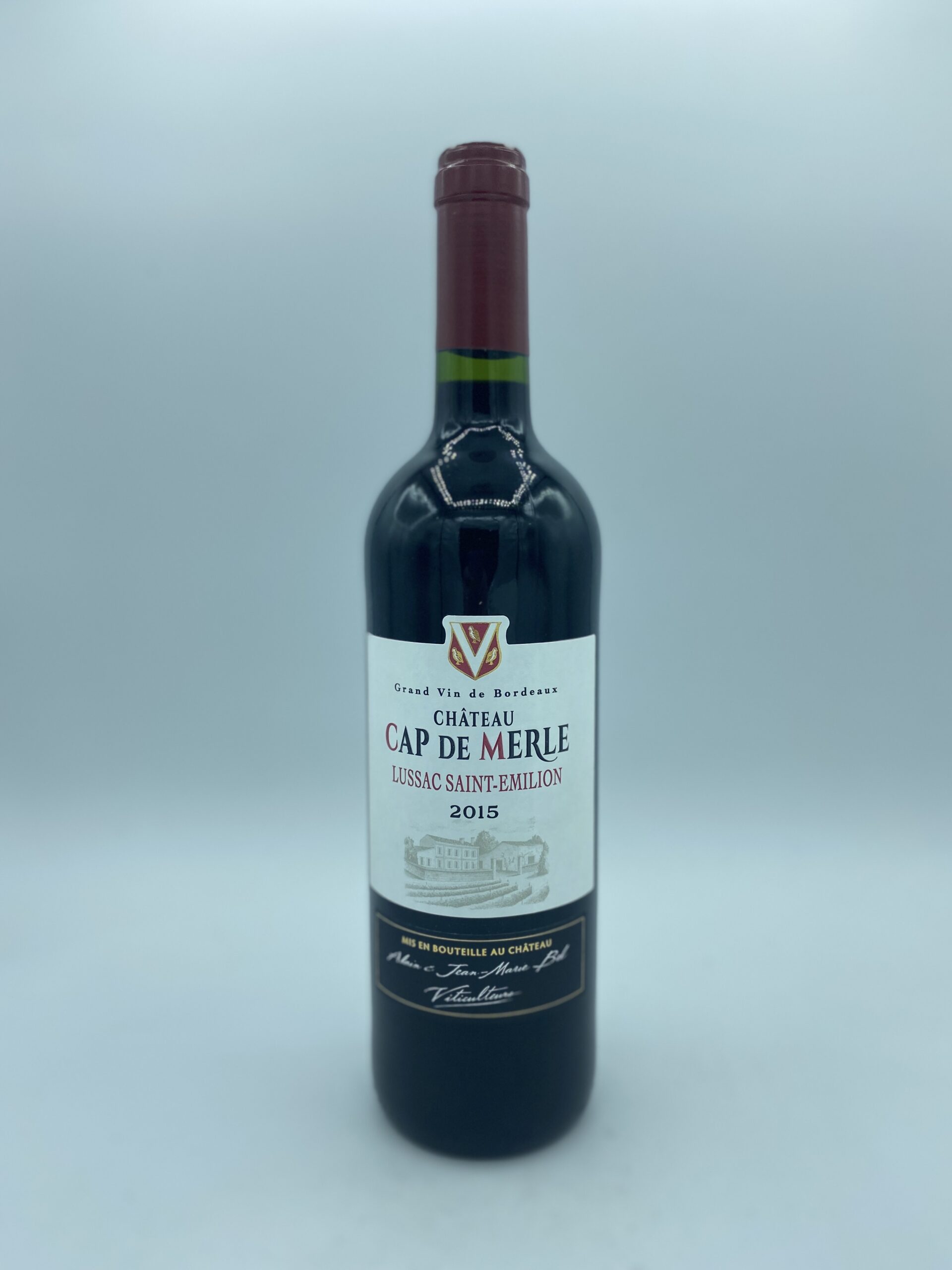 Découvrez l’Élégance du Vin Rouge de Saint-Émilion