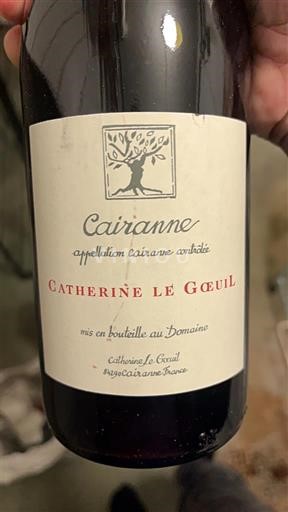 Découvrez l’Élégance du Cairanne Vin Rouge de la Vallée du Rhône