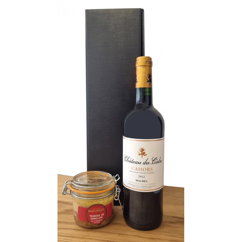 Sublimez vos Cadeaux avec un Coffret Vin Rouge Exquis