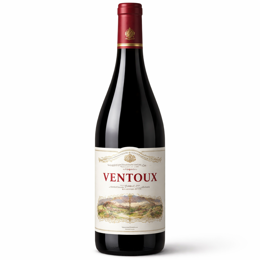 Les Secrets de la Fourmi Rouge du Mont Ventoux