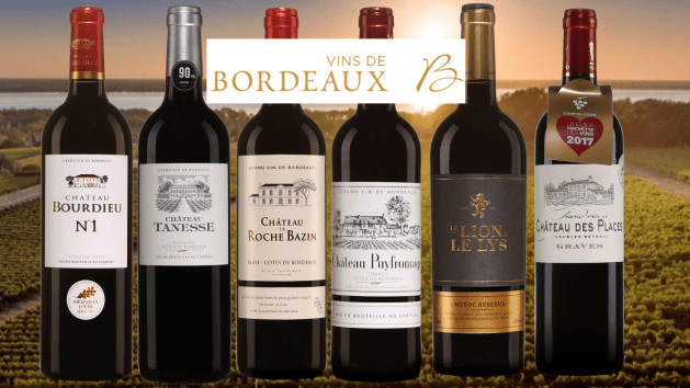 Décryptage des Prix du Vin Bordeaux Rouge