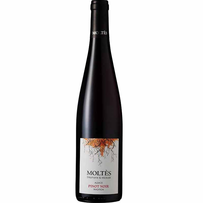Découvrez l&rsquo;Élégance du Vin Rouge Alsace Pinot Noir