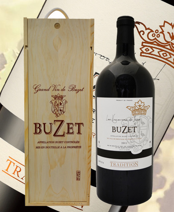 Découvrez l’Élégance du Vin Rouge de Buzet