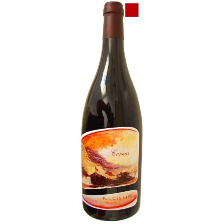 Exploration des Délices du Cornas Rouge : Un Voyage Sensoriel dans la Vallée du Rhône