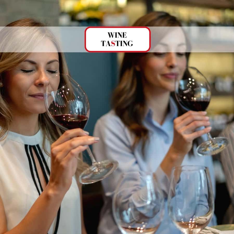 Exploration des Saveurs : Dégustation de Vin Italien