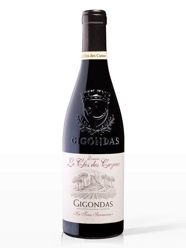 Découvrez l&rsquo;Élégance du Gigondas Rouge: Un Trésor des Vignobles Français