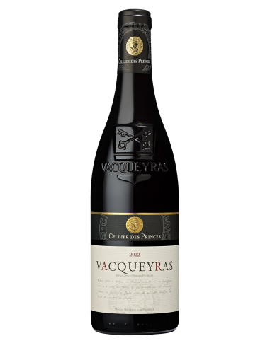 Vacqueyras Vin Rouge 2018 : Élégance et Excellence dans un Millésime d&rsquo;Exception