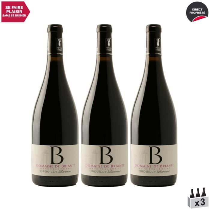 Découvrez l’Excellence du Vin Brouilly 2018