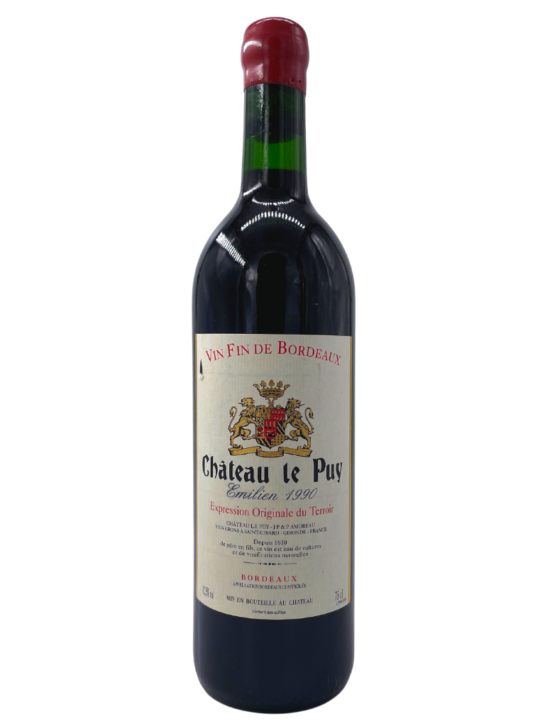 Les Trésors Oubliés : Découvrez les Vins Rouges d&rsquo;Exception de l&rsquo;Année 1990