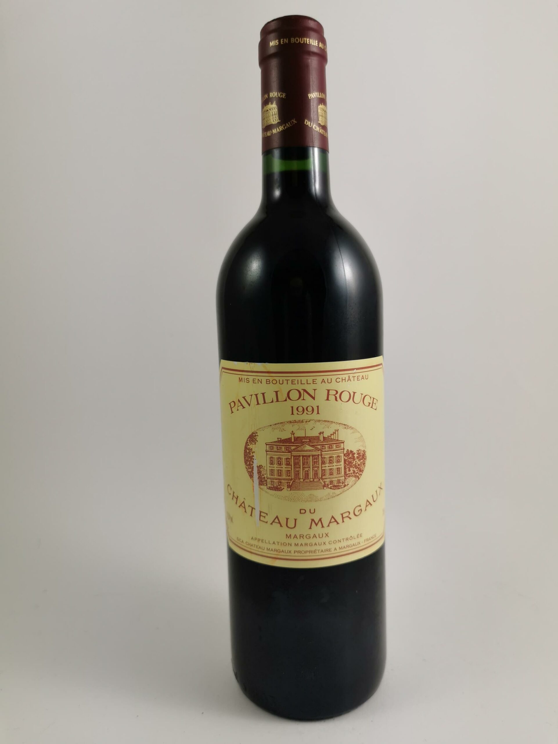 L&rsquo;Excellence du Vin Rouge Millésime 1991