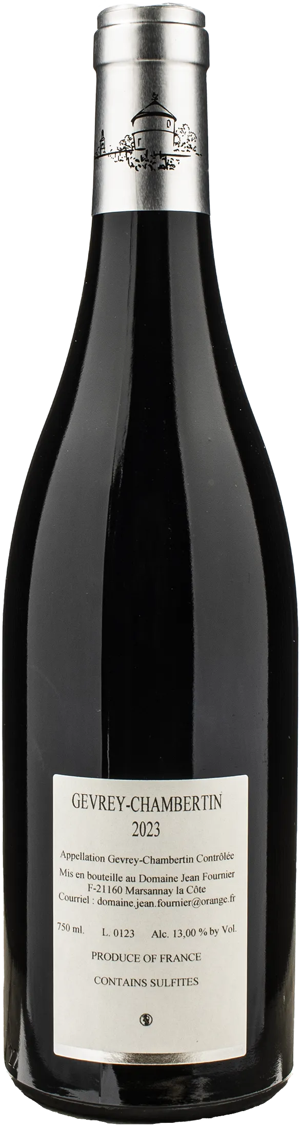 Découvrez l&rsquo;Élégance du Gevrey Chambertin Rouge