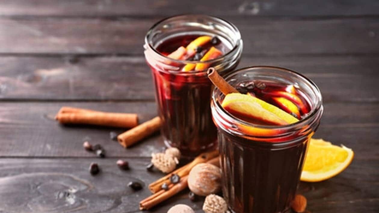 Savourez l&rsquo;Art du Vin Chaud Rouge