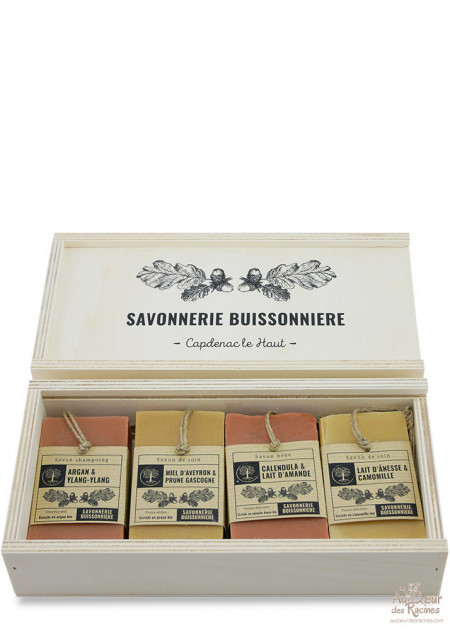 Trouvez le cadeau parfait avec notre sélection de coffrets cadeaux