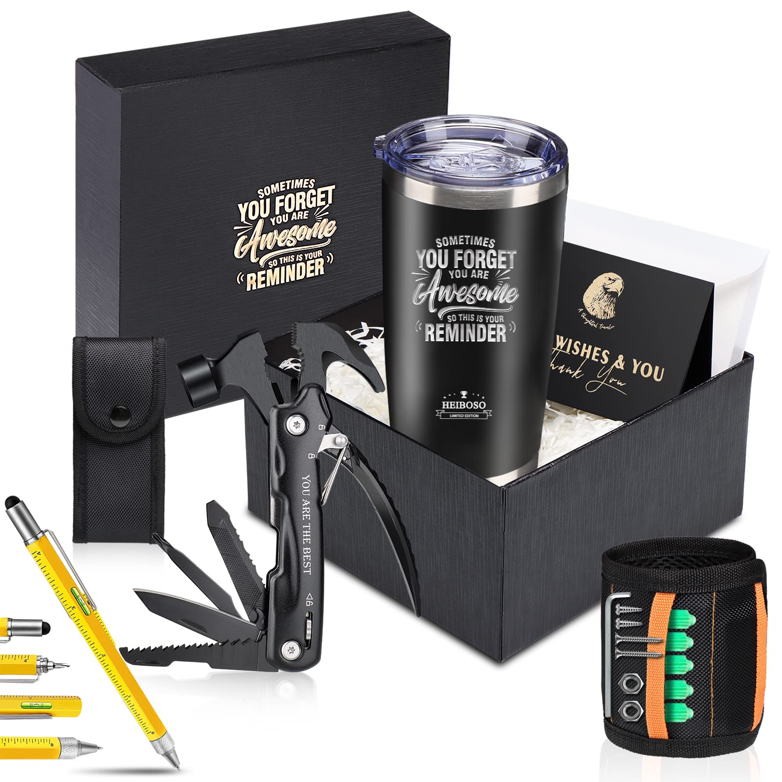Trouvez le Coffret Cadeau Parfait pour Homme