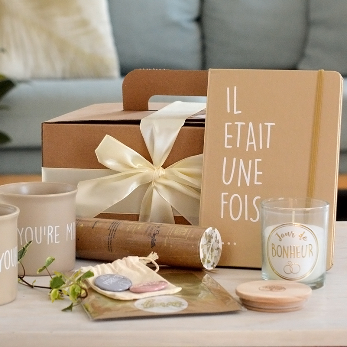 Trouvez le Coffret-Cadeau Parfait pour Chaque Occasion