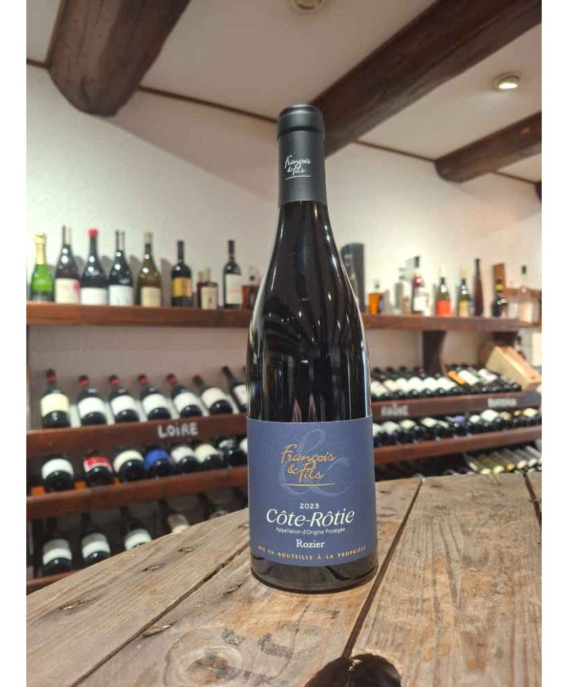 Découvrez l&rsquo;Élégance du Vin Côte-Rôtie : Un Trésor des Côtes du Rhône