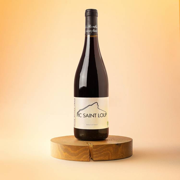 Découvrez l’Élégance des Vins du Pic Saint Loup