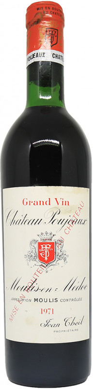 Vin Rouge 1971 : Une Année d&rsquo;Exception en Bouteille