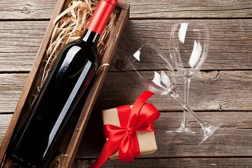 Idées de Cadeau sur le Vin: Élégance et Convivialité