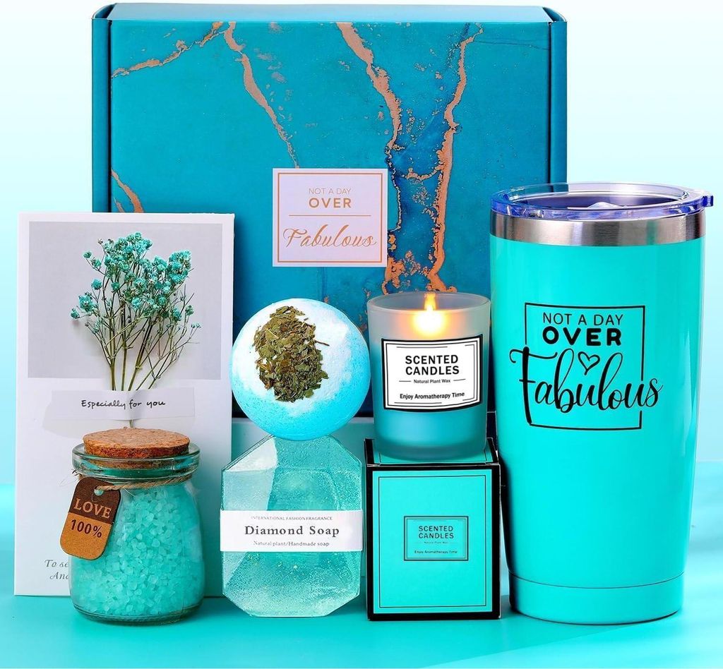 Coffret Cadeau Anniversaire Femme : Une Touche d’Élégance et de Douceur